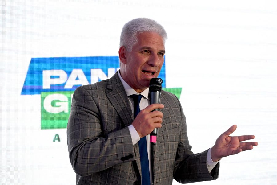 “San Luis tiene futuro”