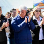 La Provincia concretó las refacciones del puesto limítrofe de La Punilla