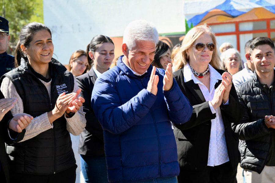 La Provincia concretó las refacciones del puesto limítrofe de La Punilla