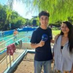 Ponderan al camping El Talar por ser el único con rampa inclusiva en la Costa de los Comechingones