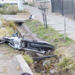 *San Luis: distintos accidentes de tránsito con heridos durante la mañana de este martes*
