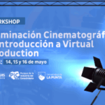 La ULP apuesta a la formación audiovisual con un workshop intensivo de iluminación cinematográfica