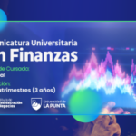 La ULP lanza la Tecnicatura Universitaria en Finanzas