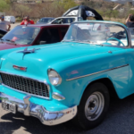 Autos y motos vintage: se viene el tercer encuentro de clásicos en San Luis