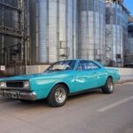 Vuelven los autos clásicos a San Luis