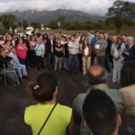 Las máquinas están en marcha: comenzó la construcción de viviendas en La Punta