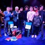 Monte de Oro: la gloria del boxeo amateur