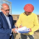 La Provincia recuperó un campo que había vendido y nunca cobró