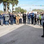 ‘Construyendo con tu Pueblo’ lleva obras públicas a la Capital de la Fe