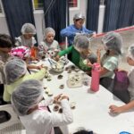 La Punta tiene pasteleritos de 6 a 12 años de edad