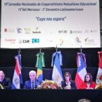 Docentes de todo el país participan de las jornadas sobre cooperativismo educacional más importantes de Latinoamérica