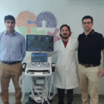 Nuevo equipo en el hospital Madre Catalina para “ecocardiogramas Doppler”