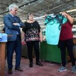 La Provincia expropia el edificio de la ex fábrica Circus de Concarán