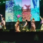 Tilisarao celebró el Festival de la Flor del Pago y los Inmigrantes en su 35ª edición