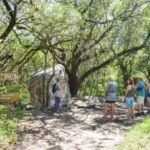 Los encantos de la Villa de Merlo atraen a turistas de todo el país