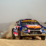 El sanjuanino Gastón Pasten y el villamercedino Matías Ramos ganaron el Rally Argentino en San Luis
