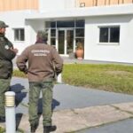 Gendarmería realiza su primera avanzada en San Luis