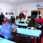 Comenzó el Taller de Marroquinería en Punto Digital.