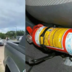 De cuánto es la multa de la Policía Caminera de Córdoba por el matafuego del auto vencido o manejar fumando