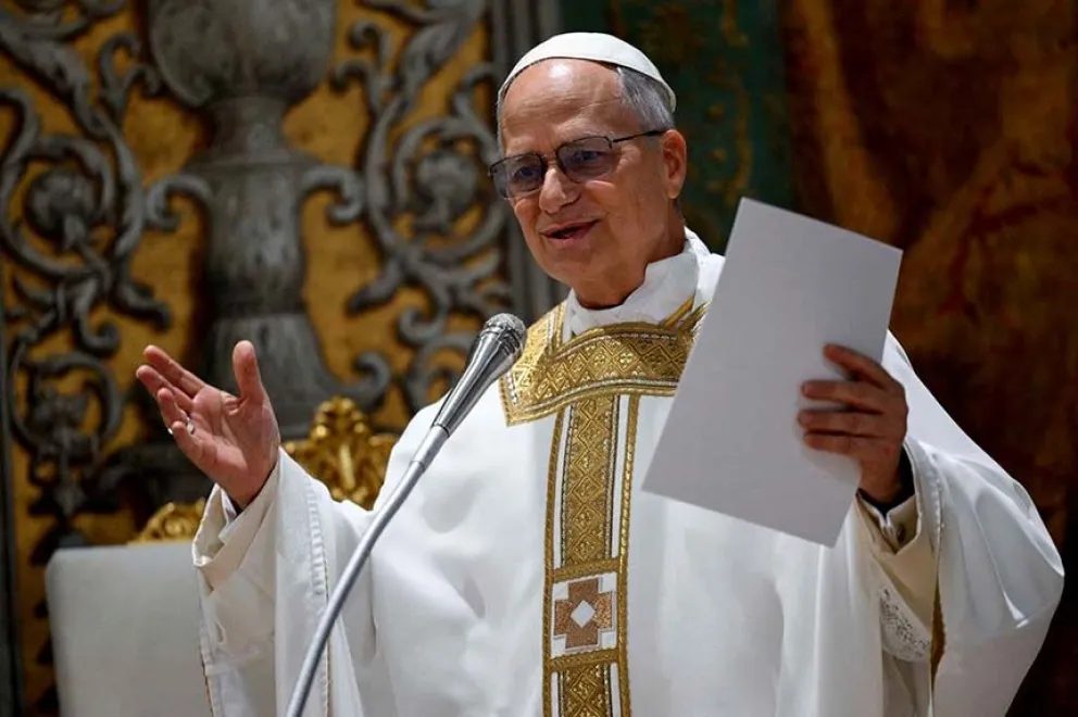 El papa León XIV visitará la Argentina en noviembre: recorrerá Buenos Aires, Córdoba y Luján