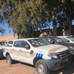 Se podrán conocer previamente los más de 400 vehículos que subastará la Provincia