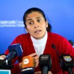 Ministra de seguridad asegura fortalecer el sistema penitenciario