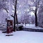 Ola de frío: anuncian posibles nevadas para las sierras de Córdoba y San Luis