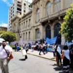 Empleados judiciales inician un plan de lucha por recomposición salarial
