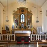 Renca festejará 260 años de fe en el Cristo con una peña, misa y procesión