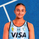 Ariana Arias, de Carpintería, es la primera sanluiseña convocada a Las Leonas