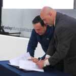 Juana Koslay suma seguridad y calidad de vida para sus vecinos