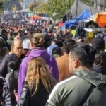 Más de 203 mil personas visitaron Villa de la Quebrada